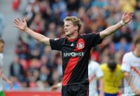 Fussball 1. Bundesliga, Saison 2011/2012: Leverkusen - Werder Bremen