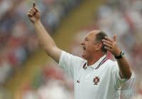 Fussball WM 2006: Portugal - Iran