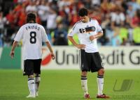 FUSSBALL EURO 2008 FINALE: Deutschland - Spanien
