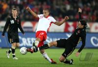 Fussball International Schweiz - Oesterreich