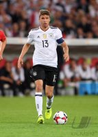 FUSSBALL INTERNATIONAL WM QUALIFIKATION 2018: Deutschland  - Norwegen