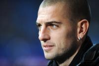 FUSSBALL, 1. BUNDESLIGA, 11. Spieltag: Hamburger SV, Mladen PETRIC