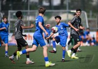 Fussball C - Junioren Landesstaffel Mitte 1  2025/2026 VfL Herrenberg  - TuS Ergenzingen