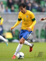 FUSSBALL INTERNATIONAL:  Kaka (Brasilien)