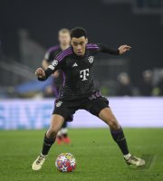Fussball International CHL 23/24: Lazio Rom - FC Bayern Muenchen
