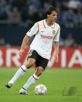 Fussball, Champions League: Valencia