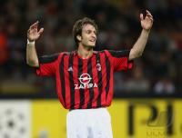 FUSSBALL  CHL   AC Mailand  - FC Barcelona