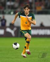 FUSSBALL NATIONALMANNSCHAFT: Matthew SPIRANOVIC (Australien)