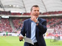 Fussball 1. Bundesliga Saison 18/19: VfB Stuttgart - FC Bayern Muenchen
