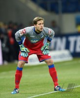 Fussball  1. Bundesliga  14/15: Torwart Oliver Baumann (TSG 1899 Hoffenheim)