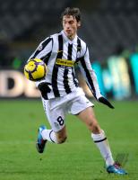 FUSSBALL SERIE A:  Juventus Turin -  AS Rom