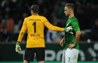 Fussball 1. Bundesliga, Saison 2012/2013: SV Werder Bremen - VfB Stuttgart