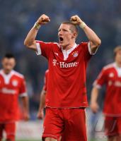 Fussball 1. Bundesliga: Bastian Schweinsteiger (FCB)