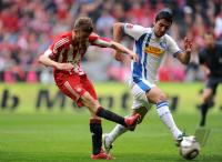 Fussball 1. Bundesliga : FC Bayern Muenchen - VfL Bochum