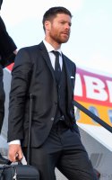 Fussball Champions League Finale 2014: Xabi Alonso (Real Madrid)