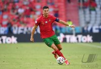 Fussball International Europameisterschaft 2021: Portugal - Deutschland