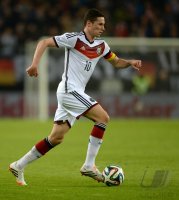 Fussball International Testspiel: Deutschland - Polen