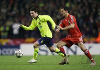 Fussball, Champions League:  FC Liverpool - FC Barcelona