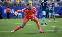Fussball WM 2026 PK: Ecuador - Deutschland