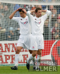 FUSSBALL  2. Bundesliga   Enttuschung FC St Pauli