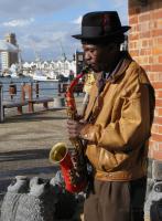 LAND UND LEUTE  FUSSBALL WM 2010