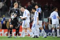 Fussball CHL  Viertelfinale:  Barcelona - Schalke