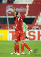 Fussball AFC Asian Cup 2011: Hadi Aghily (Iran)