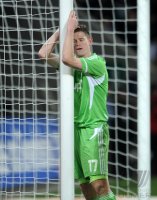 Fussball 1. Bundesliga, Saison 2011/2012: FC Augsburg - VfL Wolfsburg