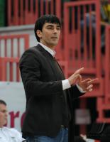 1. Basketball Bundesliga  09/10 Walter Tigers Tuebingen  -LTI Giessen 46ers