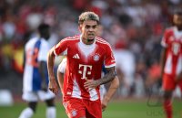 Fussball 1. Bundesliga Saison 25/26    Testspiel 
Grasshopper Club Zuerich - FC Bayern Muenchen
