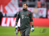 Fussball 1. Bundesliga Saison 18/19: FC Bayern Muenchen - Fortuna Duesseldorf