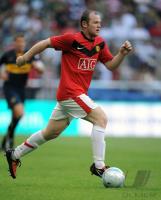 Fussball International: ROONEY (Manchester United)