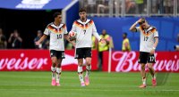 Fussball WM 2026 Vorrunde: Deutschland - Curacao