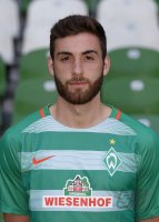 Fussball 1. Bundesliga Saison 16/17: Portraettermin  SV Werder Bremen