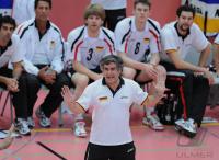 Volleyball International Laenderspiel Deutschland - Brasilien