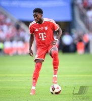 Fussball  Telekom Cup 2026 FC Bayern Muenchen -  RB Leipzig