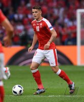 Fussball International Europameisterschaft 2016: Schweiz - Frankreich