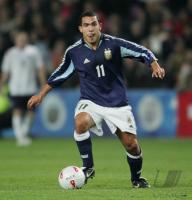 Fussball  International Testspiel England - Argentinien