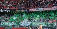 Fussball 1. Bundesliga  Saison  2012/2013: 1. FC Nuernberg - SV Werder Bremen