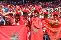 FUSSBALL WM 2018 Vorrunde Portugal - Marokko