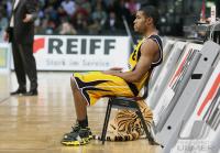 1. Basketball Bundesliga  Walter Tigers - Ludwigsburg