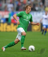 FUSSBALL, DFB Pokal 1. Hauptrunde: Lennart Thy (SV Werder Bremen)