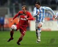 2. Fussball Bundesliga: 1860 Muenchen -  FC Augsburg