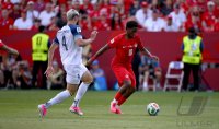 Fussball WM 2026 Vorrunde: Kanada - Bosnien - Herzegowina