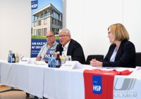 HSP Hauptsponsor des Frauen- und Maedchenfussballs in Tuebingen