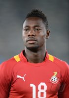 FUSSBALL INTERNATIONAL: Richmond BOAKYE YIADOM (Ghana)