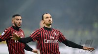 FUSSBALL SERIE A 2019/2020: Inter Mailand - AC Mailand