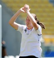 Fussball Frauen FIFA U 17  WM  2008 Nigeria - England