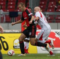 Fussball 1.Bundesliga 06/07  VfB Stuttgart - 1. FC Nuernberg