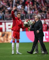Fussball 1. Bundesliga 25/26: FC Bayern Muenchen 35. Deutschen Meisterschaft